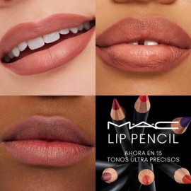 Delineador de Labios MAC Lip Pencil | Whirl | Cremoso | Larga Duración 1.45g