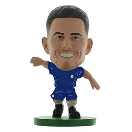 SoccerStarz - Chelsea Jorginho - Home Kit (Classic Kit) /Figures