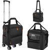 Carrying Bag Compatible with BLUETTI AC180, Power Station Storage Case