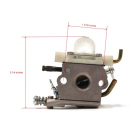 The ROP Shop | Carburetor for Echo PB-403H, PB-403T, PB-413H Gas Backpack Leaf Blower Thrower