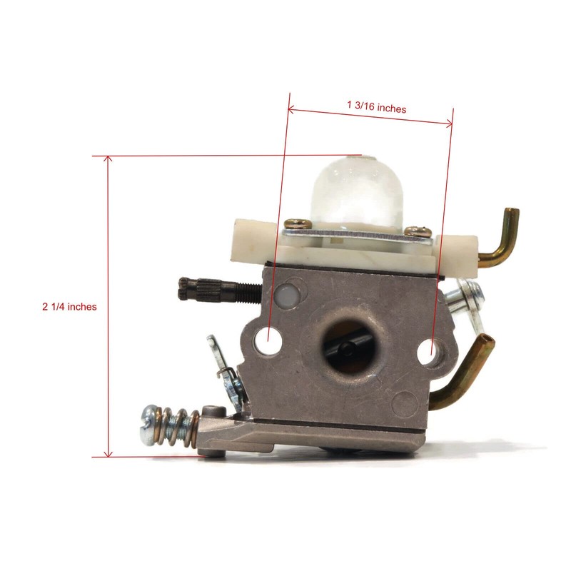 The ROP Shop | Carburetor for Echo PB-403H, PB-403T, PB-413H