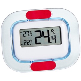 TFA 30.1042 Refrigerator Thermometer Frostmaster