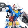 Real Grade RG 1/144 Mobile Suit Gundam RX-78-2 Gundam Team