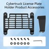 Heenvn License Plate Holder for Cybertruck