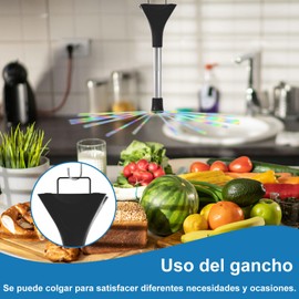 3 PCS Protectores de Moscas Antimoscas, Ventilador de Protección contra Mosquitos, Ventilador para Moscas Mesa Portáti Ahuyentar a Volar, Disfruta Tus Comidas Al Aire Libre reunión ﻿