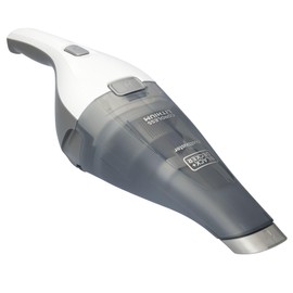 BLACK+DECKER dustbuster QuickClean Cordless Handheld Vacuum, Car Vacuum Portable (HNVC215B10)