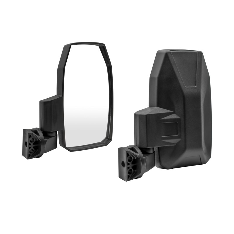 KATIMOTO Adjustable Side Rear View Mirrors for Polaris Ranger 1000