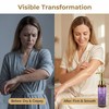 Firming body oil for Women,3.4 FL OZ