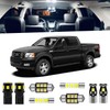 ENDPAGE 13-Pieces F150 Interior LED Light Kit for Ford F-150