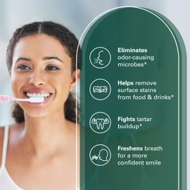 M3 Naturals Fluoride Free Nano Hydroxyapatite Toothpaste, Remineralizing & Whitening Formula for Sensitive Teeth, Promotes Healthy Gums and Fresh Breath, 4.23 OZ (120 G) 2 Pack