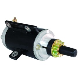 New Starter Compatible with Evinrude Johnson OMC Outboard 40-75HP 383691 384777 386657 391735 585050 585058 585197 586281, SAB0039, SAB0115, 41021004