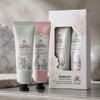 Ciceria Eco Rose Hand Cream 2-piece set, 1 set / 시세리아 에코 로제 핸드크림 2종 세트, 1세트