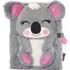 powerking Diary for Girls, Koala Journal Notebook and School Notebook