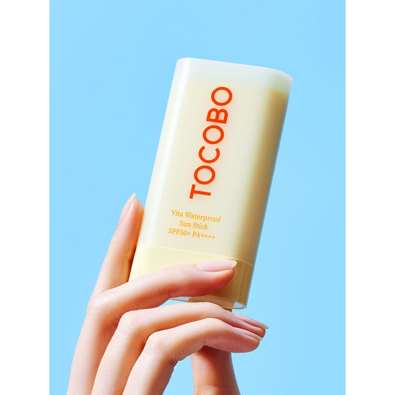 TOCOBO 비타 워터프루프 선 스틱 18g SPF50+ PA++++ Vita Waterproof