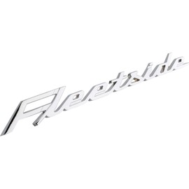 1958-1959 Compatible with Chevy Truck Fleetside Script Emblem