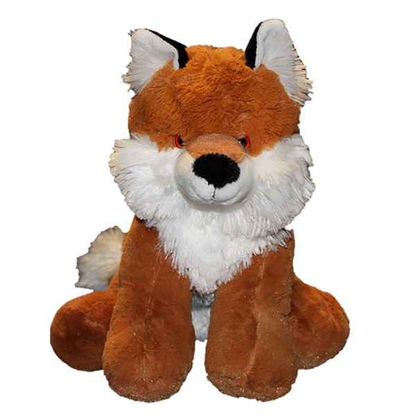 Cuddly Soft 16 inch Stuffed Red Fox - We Stuff 'em.You Love 'em!