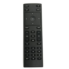 New XRT134 Replacement Remote Control Applicable for Vizio LED HDTV TV D24HN-E1 D24HNE1 D50N-E1 D50NE1 D39HN-E1