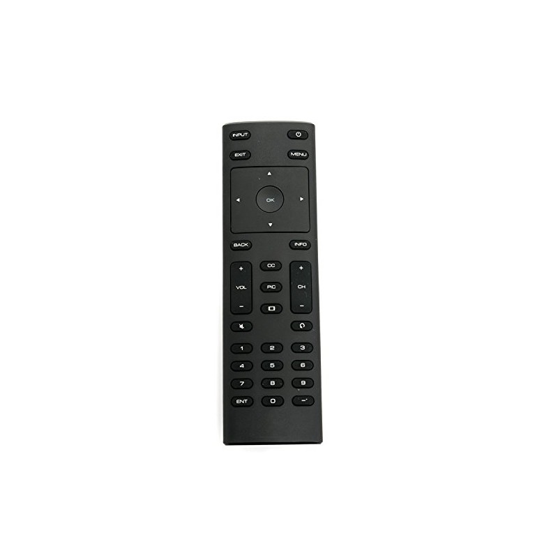 New XRT134 Replacement Remote Control Applicable for Vizio LED HDTV