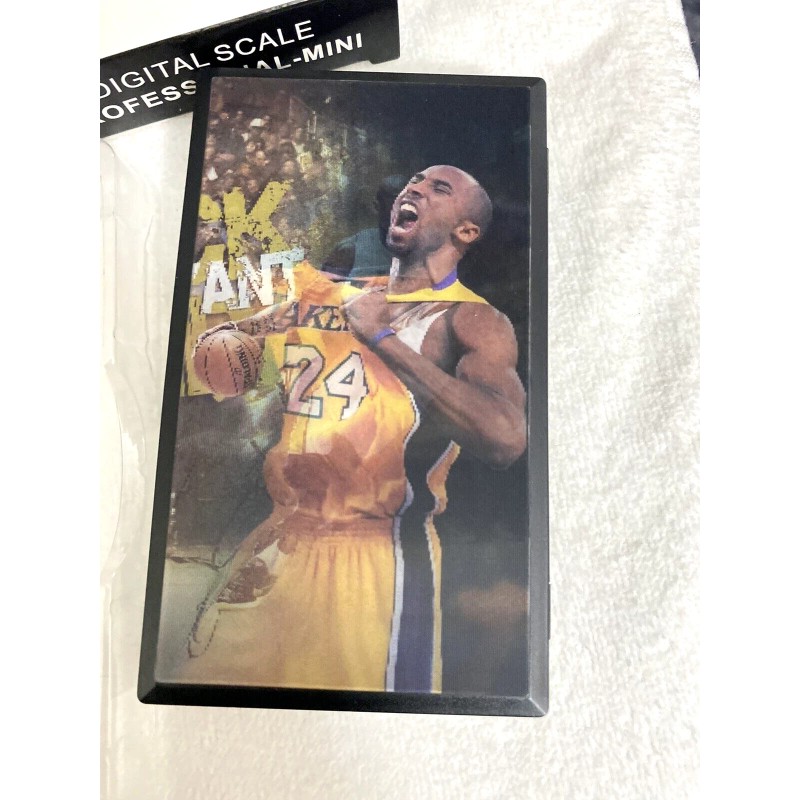 Cookies Sf Digital Scale Mini COOKIES Professional - Kobe Bryant