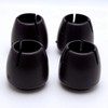 Wake Sangyo GK-902 Wide Slip Cap for Round Legs, Medium