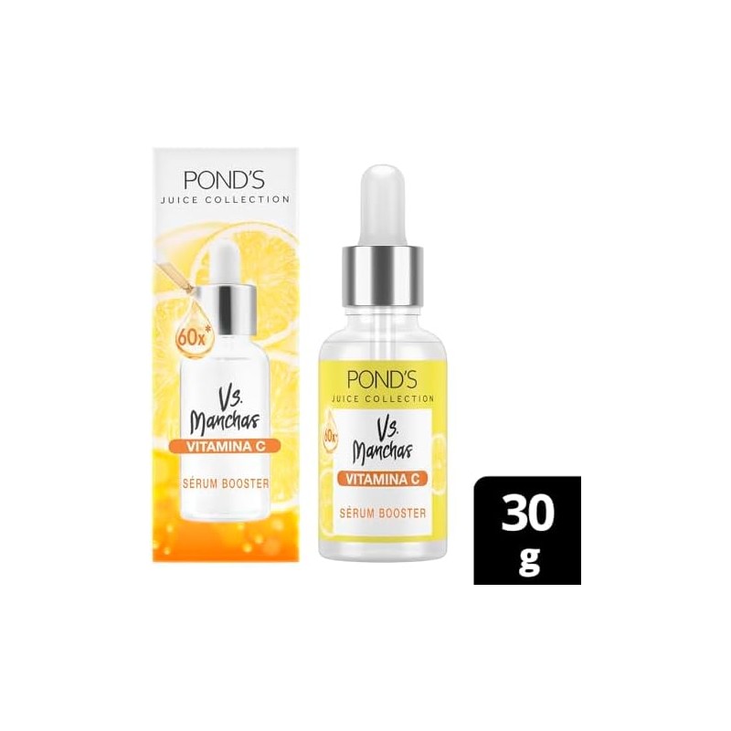Serum Booster Facial Pond's Vs. Manchas Vitamina C 30 g