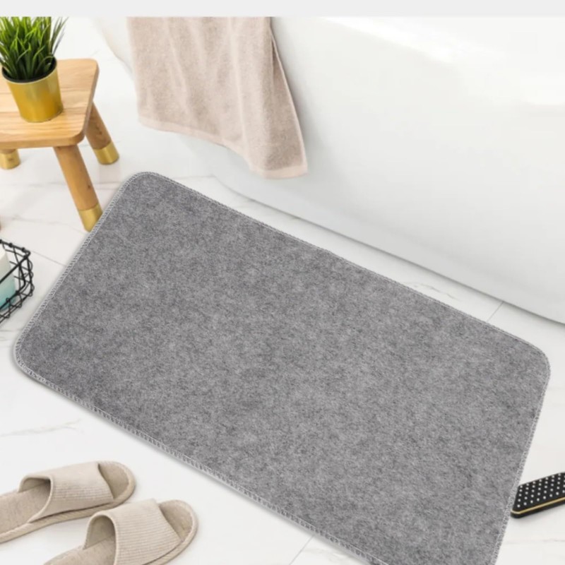 Felt Sauna Cusion,Insulation Mat for Sauna Bath Mat Water Absorption