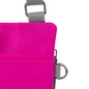 Roka London Chelsea Sling Pocket Bag Nylon Extra Small, Candy,