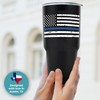 Police Tumbler 30oz, New Police Officer Gifts For Him, Police