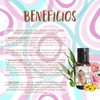 Desmaquillante Bifásico Ozonizado con Agua de Rosas y Vitamina E