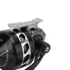 Metal Slingshot Fishing Reel Double Color Oxidation Technology Alloy Lure