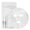 Lamont disposable face pack wrap mask, 100 pieces, 2 pieces / 라몽 일회용 얼굴팩 랩 마스크, 100개입, 2개