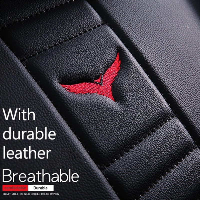 Niscarda for Mazda 3 2004-2025 Car Seat Covers, Full Coverage