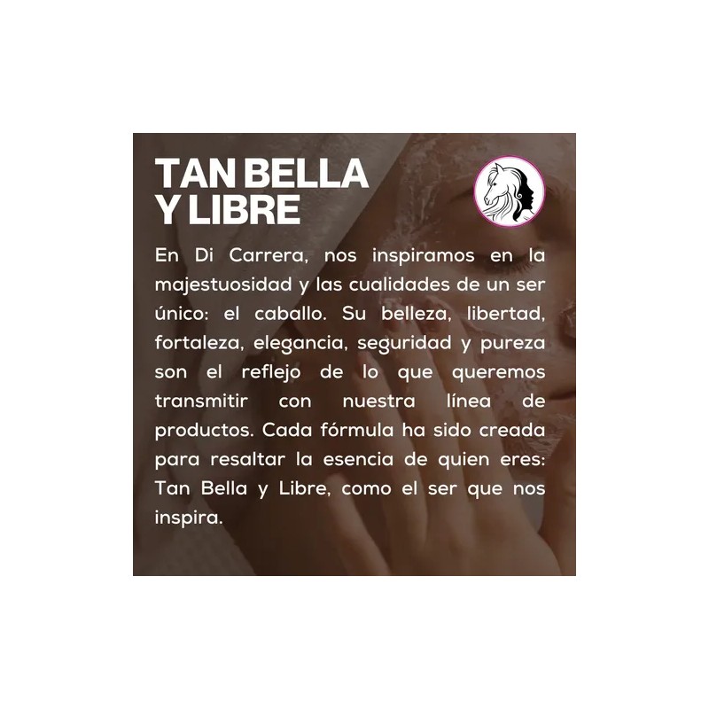 Tónico Facial Hidratante Di Carrera Hydra Balance 125g
