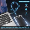 Carcasa De Disco Duro Caja Case Externo Portátil Usb 3.0