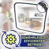 Oven Seal 400 x 290 mm with 4 Hooks with