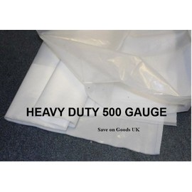 Save On Goods UK 6FT SUPER HEAVY DUTY - Mattress Storage Bag for up to 6FT matress