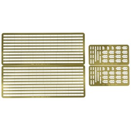 Trumpeter 1:350 - Ships Handrails & Ladders (P-Etch)