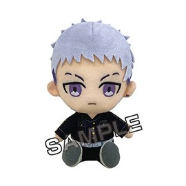 Tokyo Revengers Takashi Mitsuya Chibi Plush