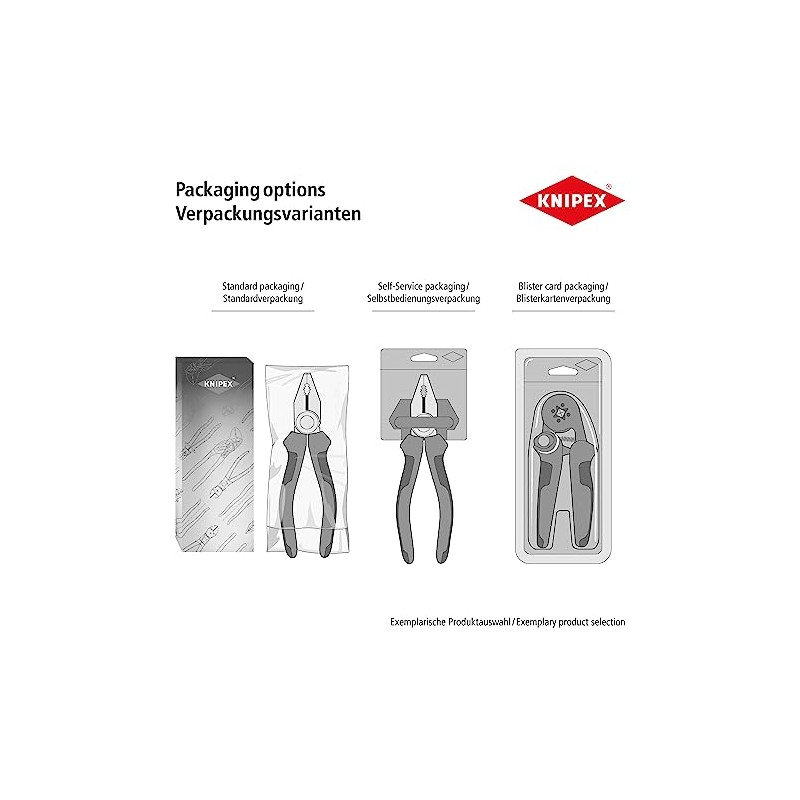 Knipex 74 06 200 T High Leverage Diagonal Cutter with