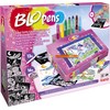 Lansay Blopens - Super Leisure Centre Elves - Drawings and