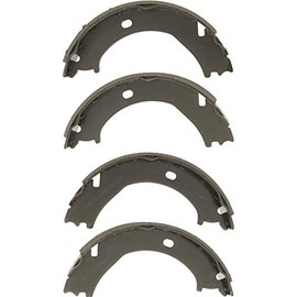 Autopart International 1404-10615 Rear Parking Brake Shoes
