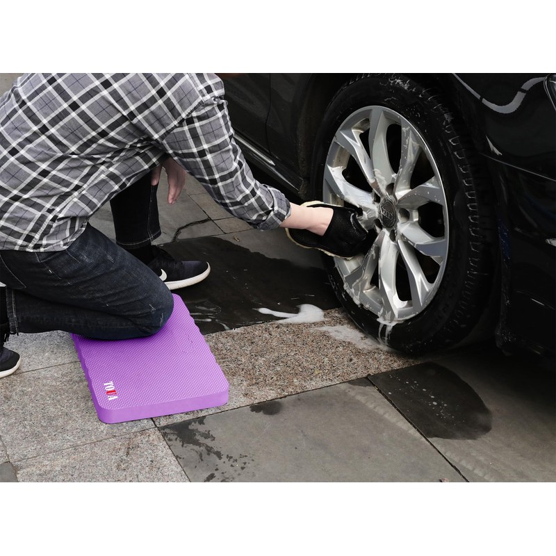 Kneeling Pad Thick Extra Large High Density Foam Comfort Kneeling