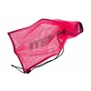 Maru Mesh Drawstring Swim Kit Bag (Pink)