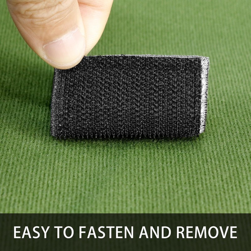 Yzpacc Velcro Patch Velcro Tactical Patch Display Board, Hook &