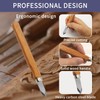 6Pack Woodworking Marking Knife with High Carbon Steel Blade -