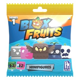 Blox Fruits Blox Fruits Collectable Mini Figures