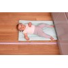 Measure Me! Kids Roll-up Door Frame Height Chart - Purplicious