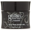 Gelish Hard White Builder Gel, 0.5 Fluid Ounce