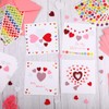 Zonon Valentines Crafts Valentines DIY Card Valentines's Day Kits for