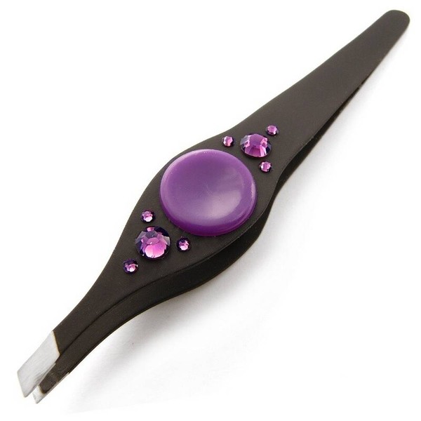 Mont Bleu Eyebrow tweezers CT-9.4 1, Pince à sourcils CT-9.4